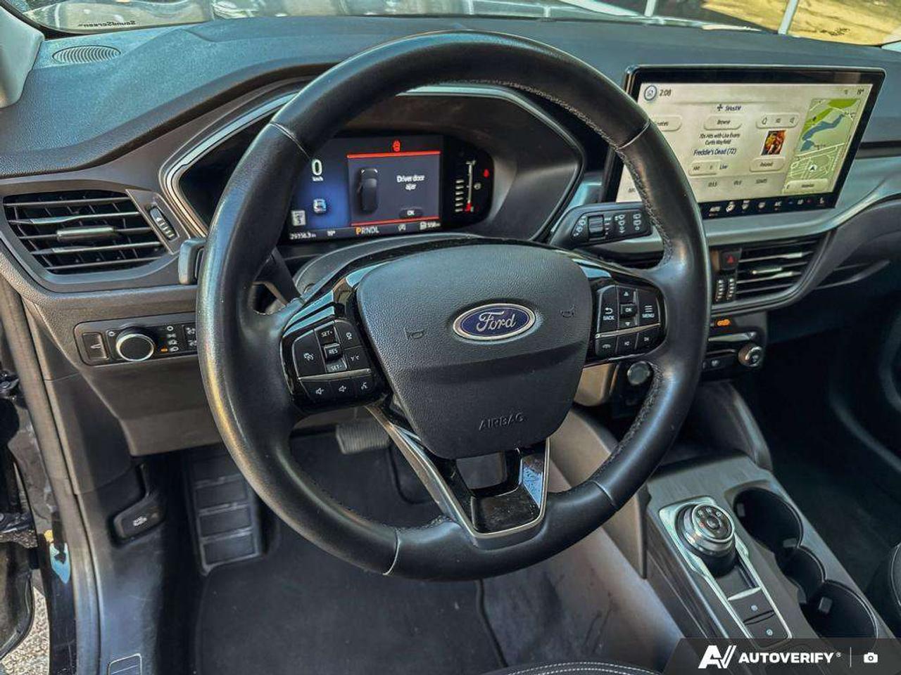 2024 Ford Escape Active   HTD STEER WHEEL   REAR CAMERA Photo