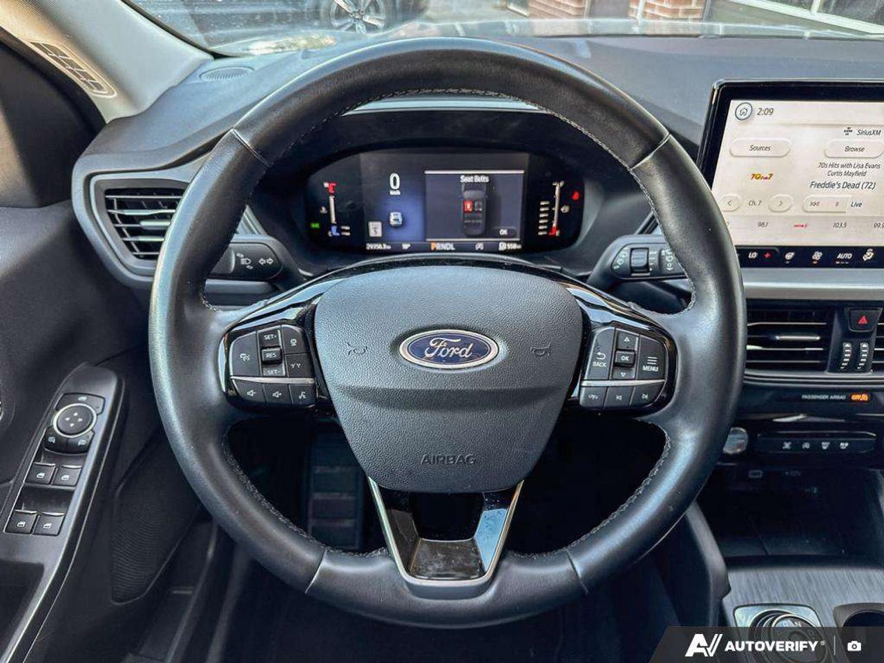 2024 Ford Escape Active   HTD STEER WHEEL   REAR CAMERA Photo