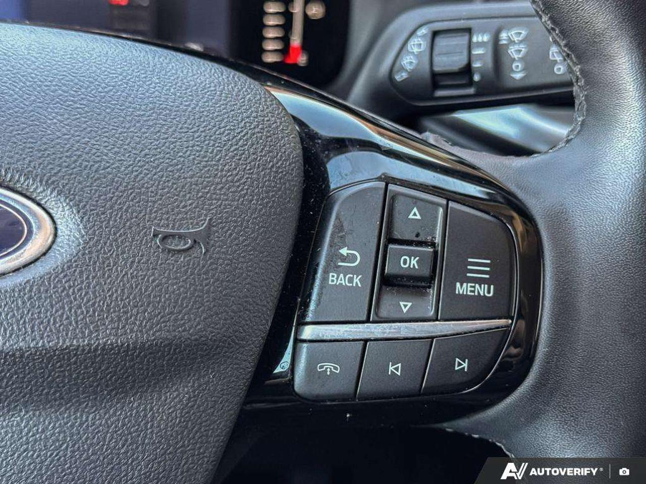 2024 Ford Escape Active   HTD STEER WHEEL   REAR CAMERA Photo