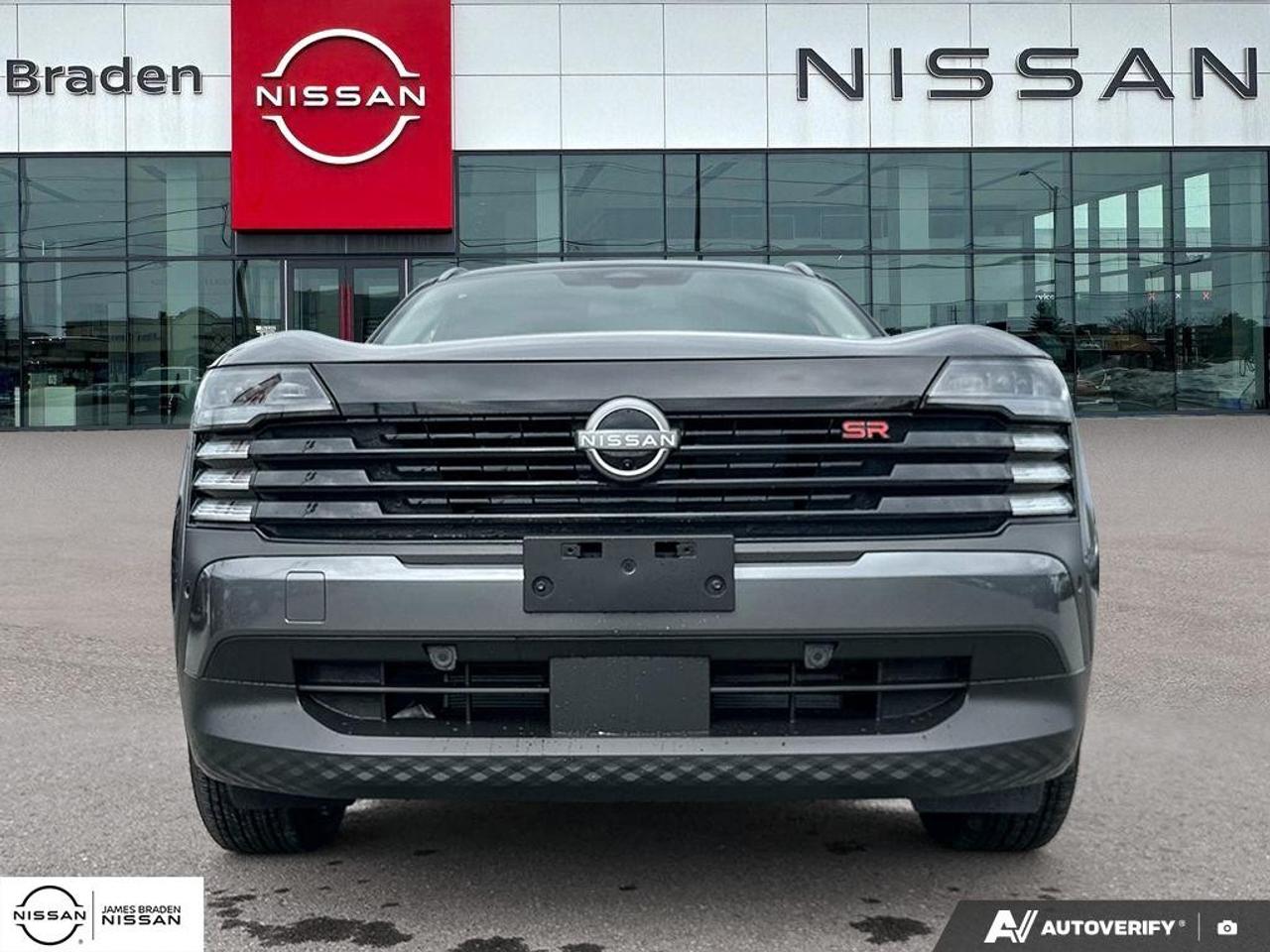 2027 Nissan Kicks SR Premium AWD Photo