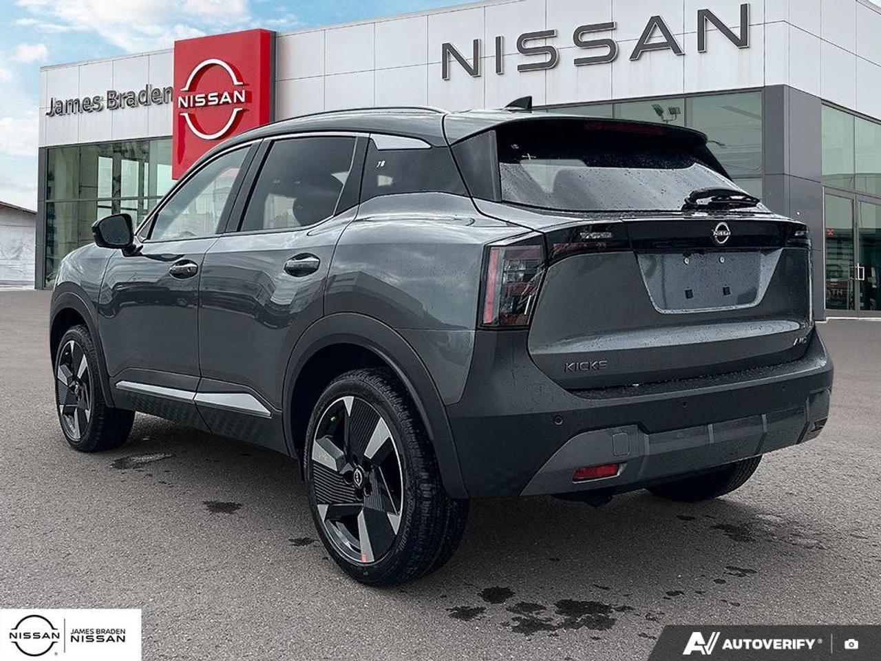 2027 Nissan Kicks SR Premium AWD Photo