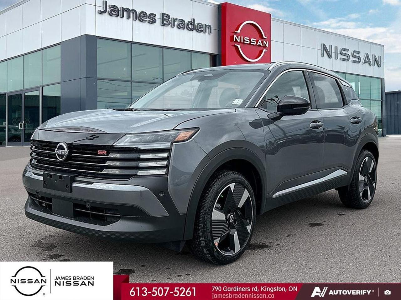 2027 Nissan Kicks SR Premium AWD Photo0