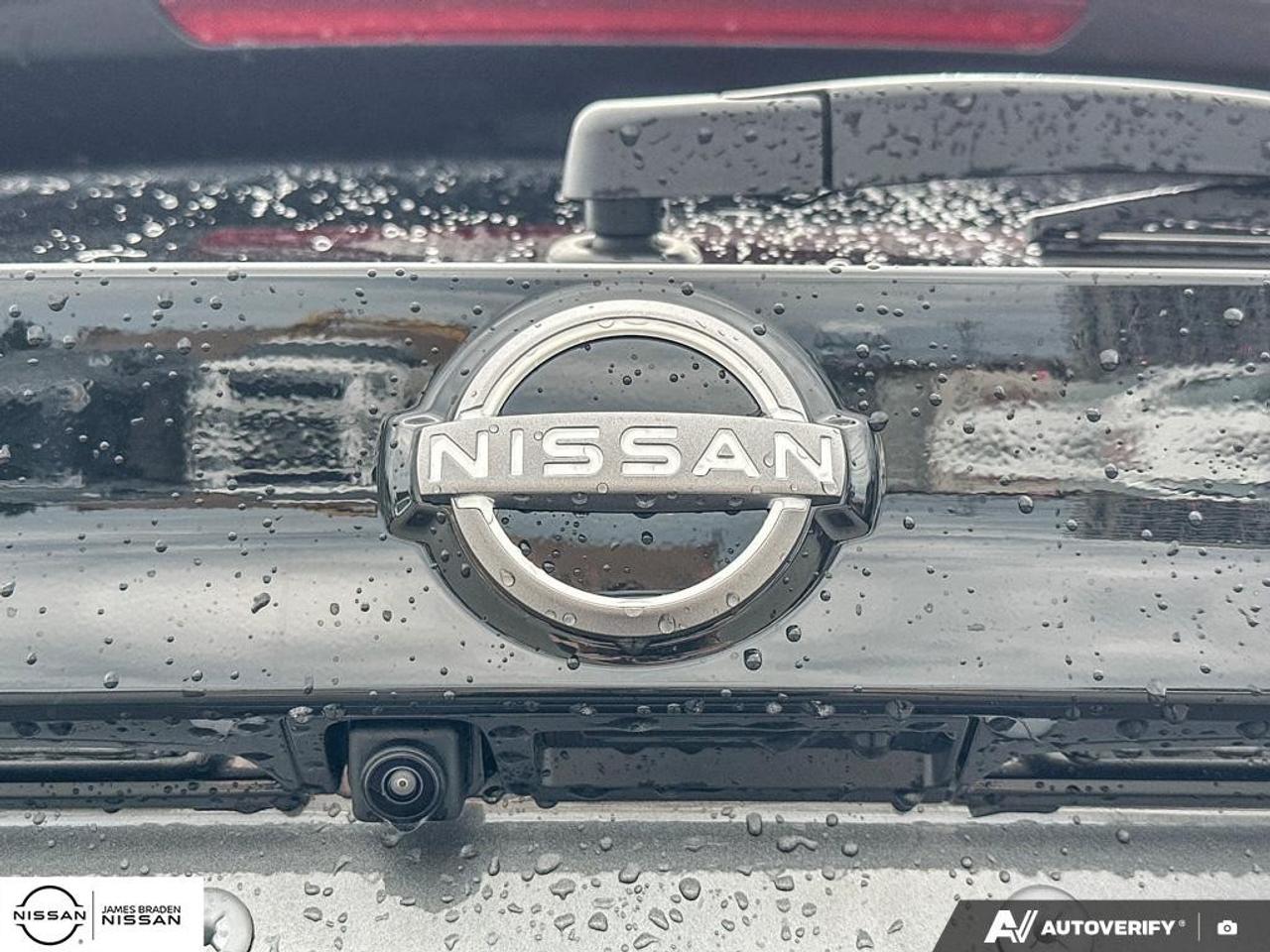 2027 Nissan Kicks SR Premium AWD Photo