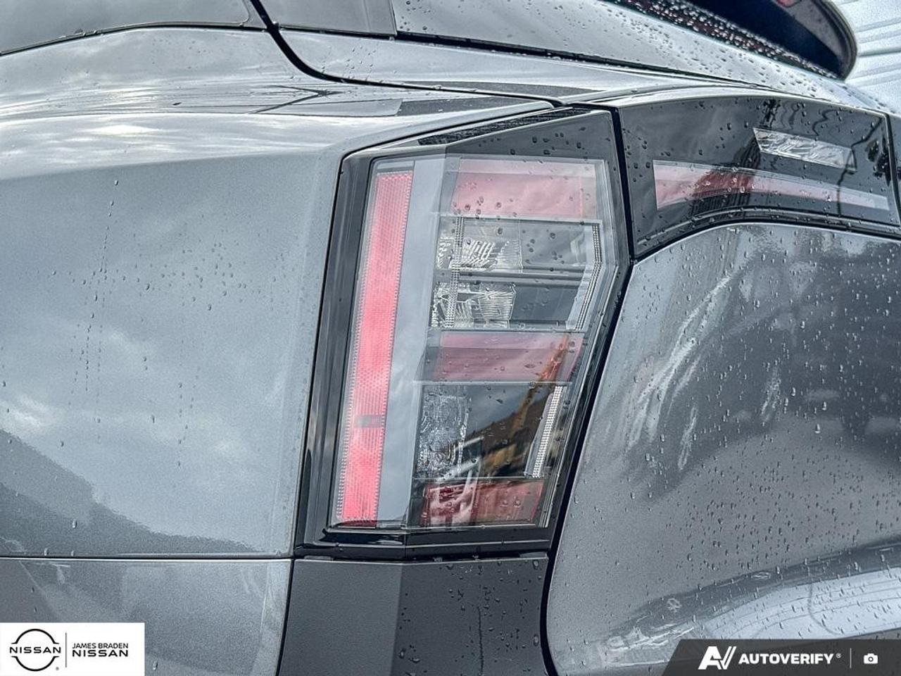 2027 Nissan Kicks SR Premium AWD Photo