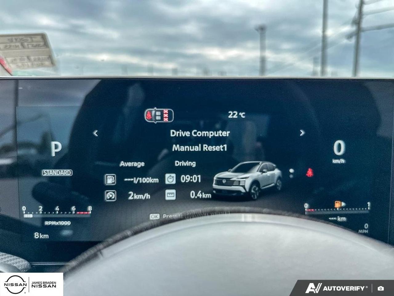 2027 Nissan Kicks SR Premium AWD Photo