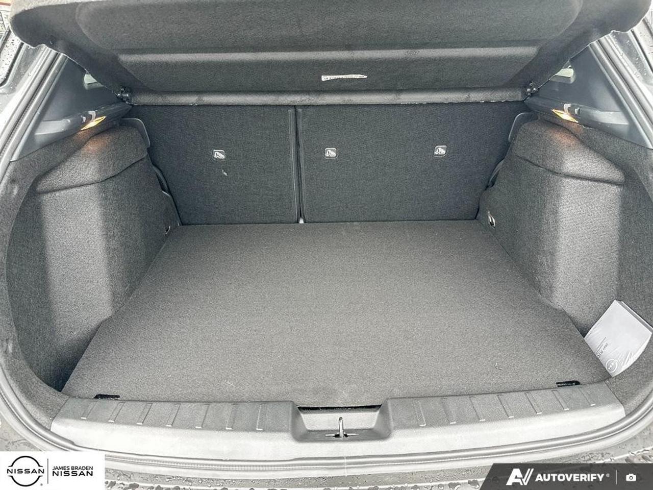 2027 Nissan Kicks SR Premium AWD Photo