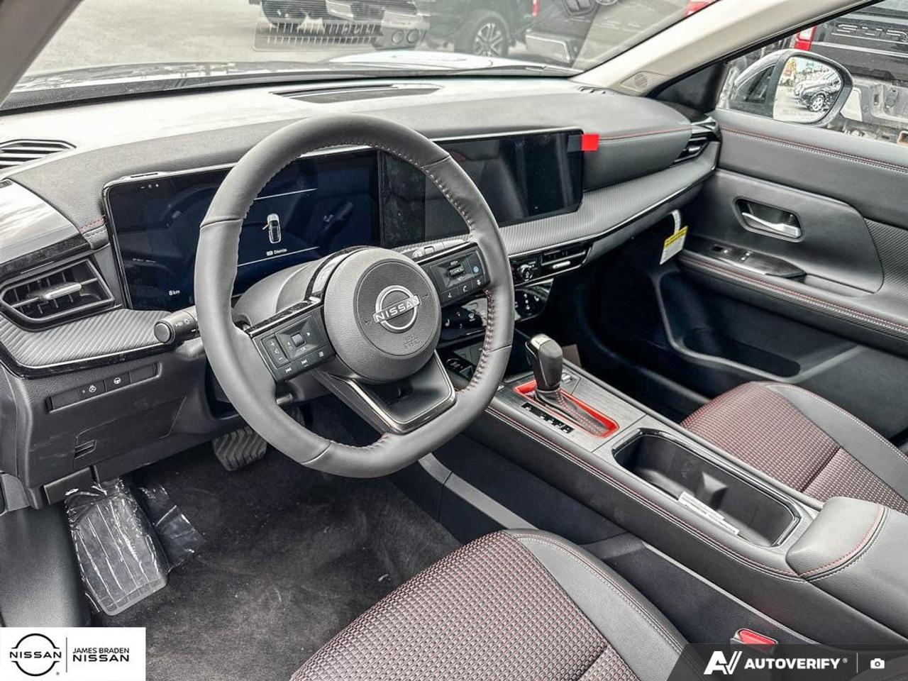 2027 Nissan Kicks SR Premium AWD Photo