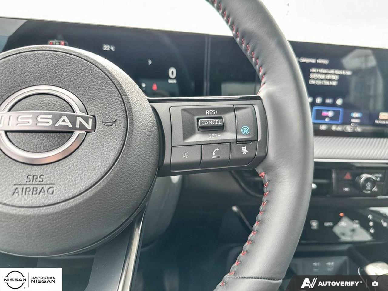 2027 Nissan Kicks SR Premium AWD Photo