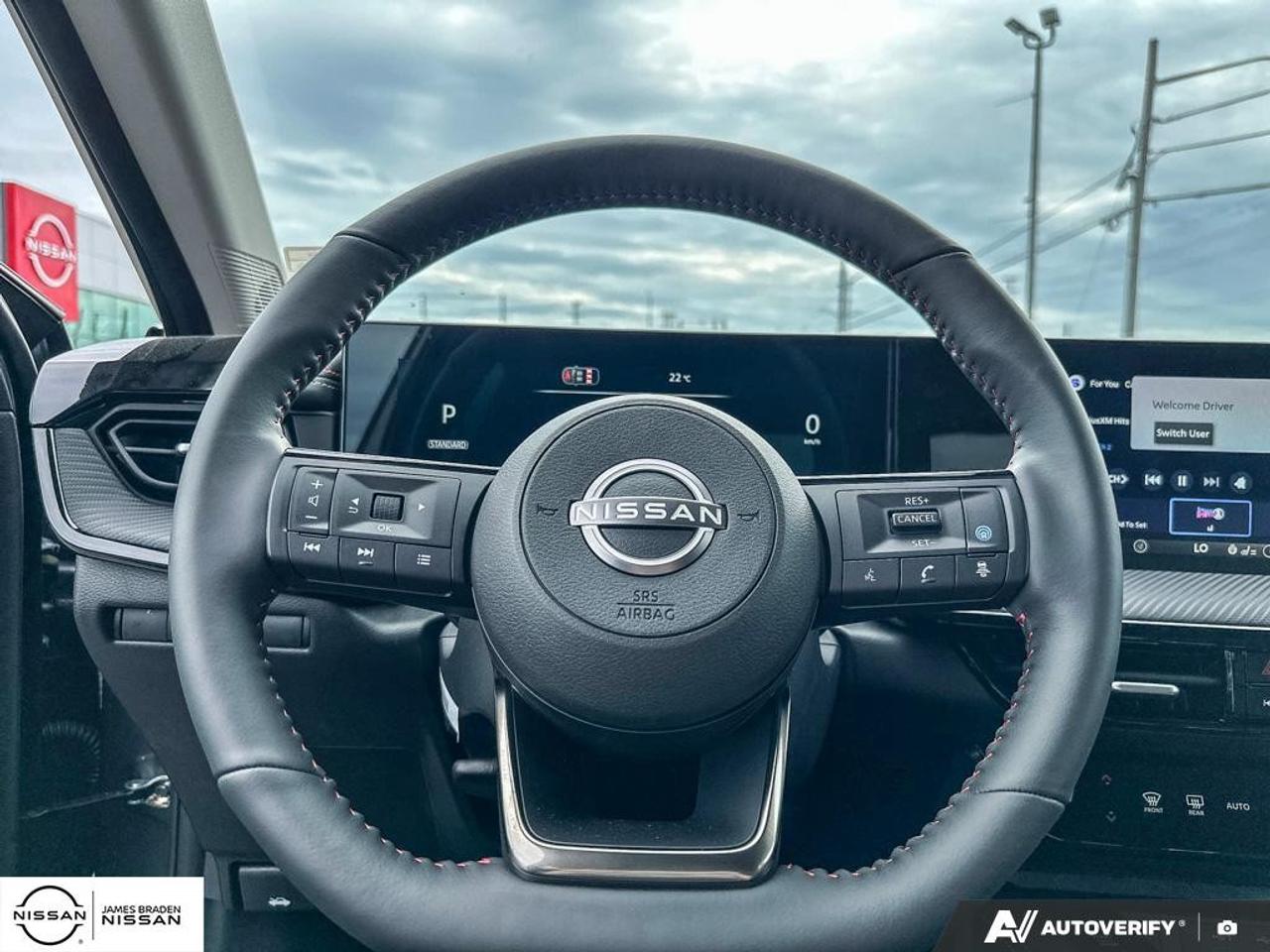 2027 Nissan Kicks SR Premium AWD Photo