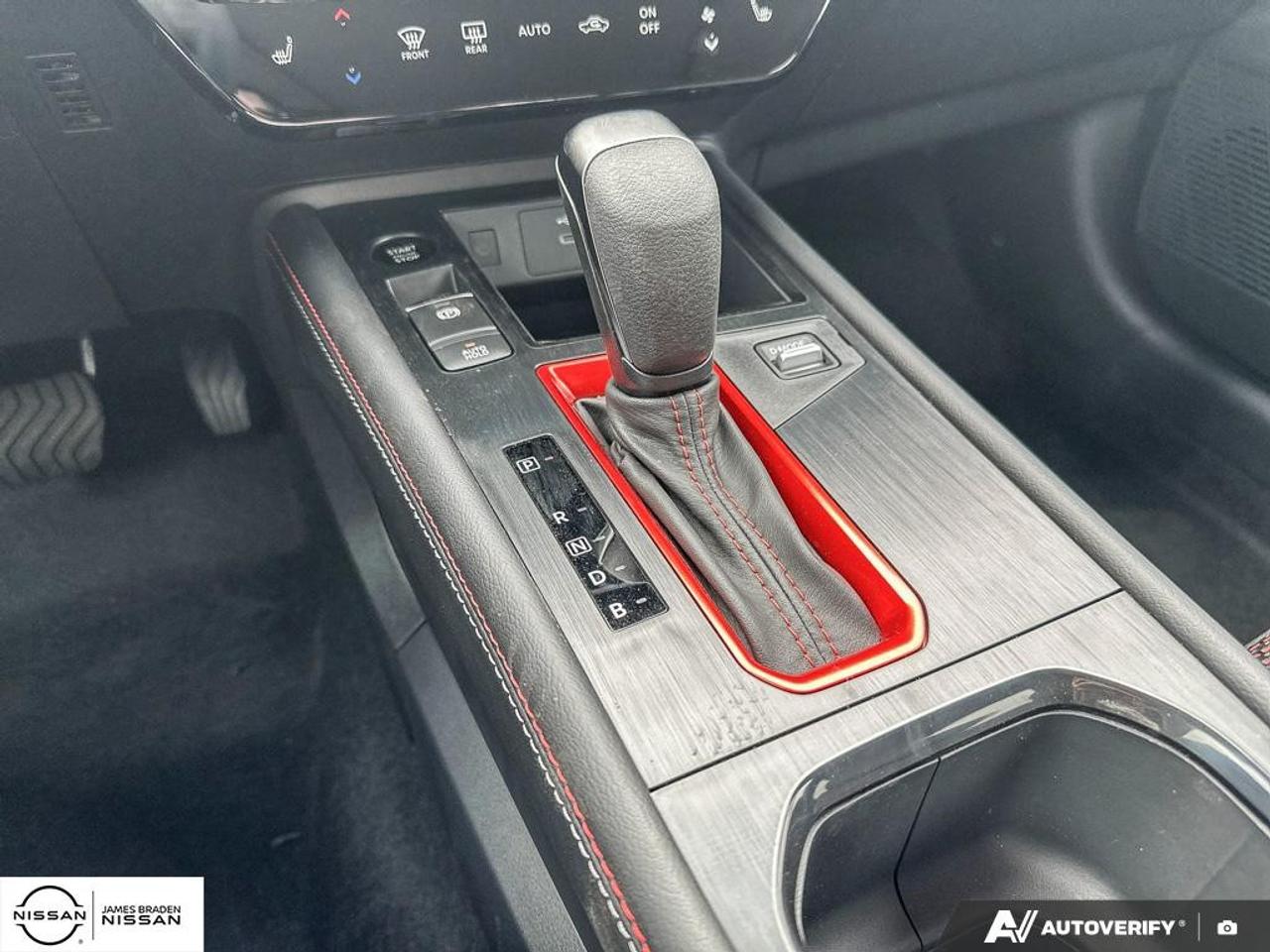2027 Nissan Kicks SR Premium AWD Photo