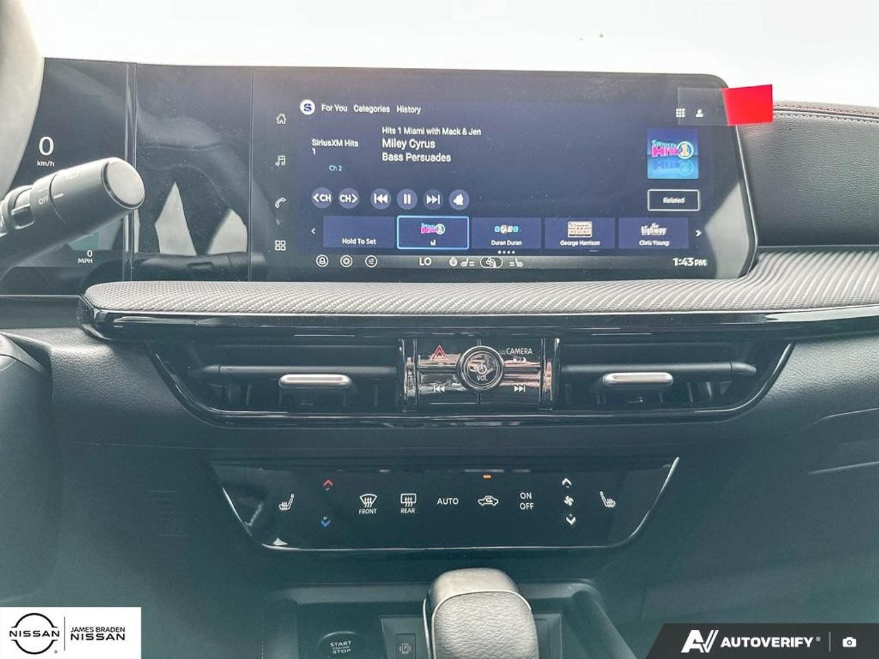 2027 Nissan Kicks SR Premium AWD Photo
