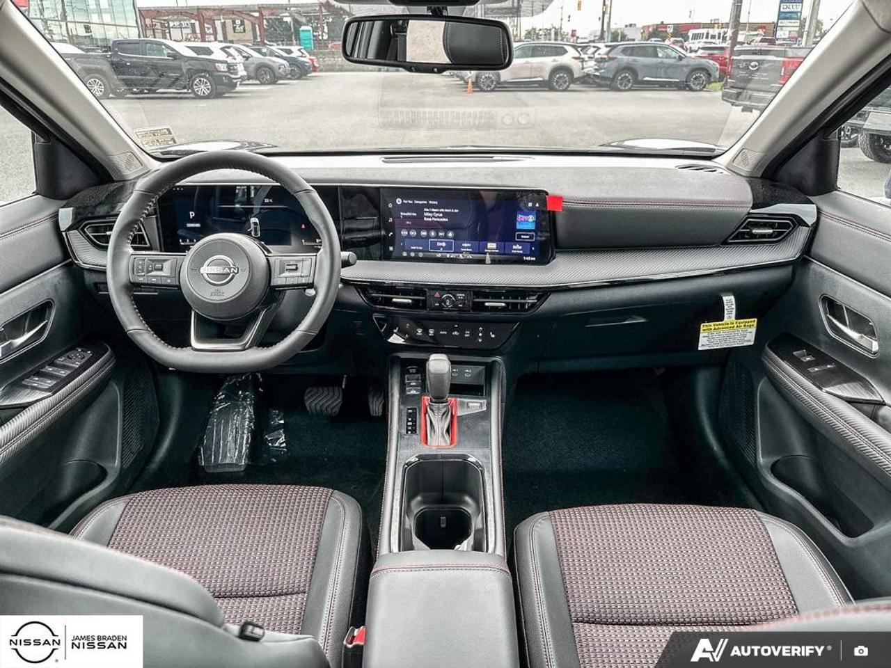 2027 Nissan Kicks SR Premium AWD Photo