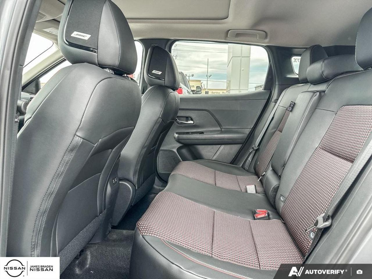 2027 Nissan Kicks SR Premium AWD Photo