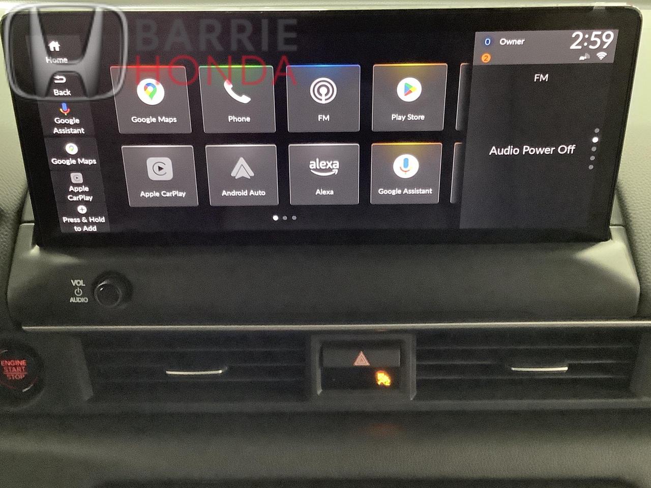 2026 Honda Pilot Black Edition 4dr All-Wheel Drive Photo