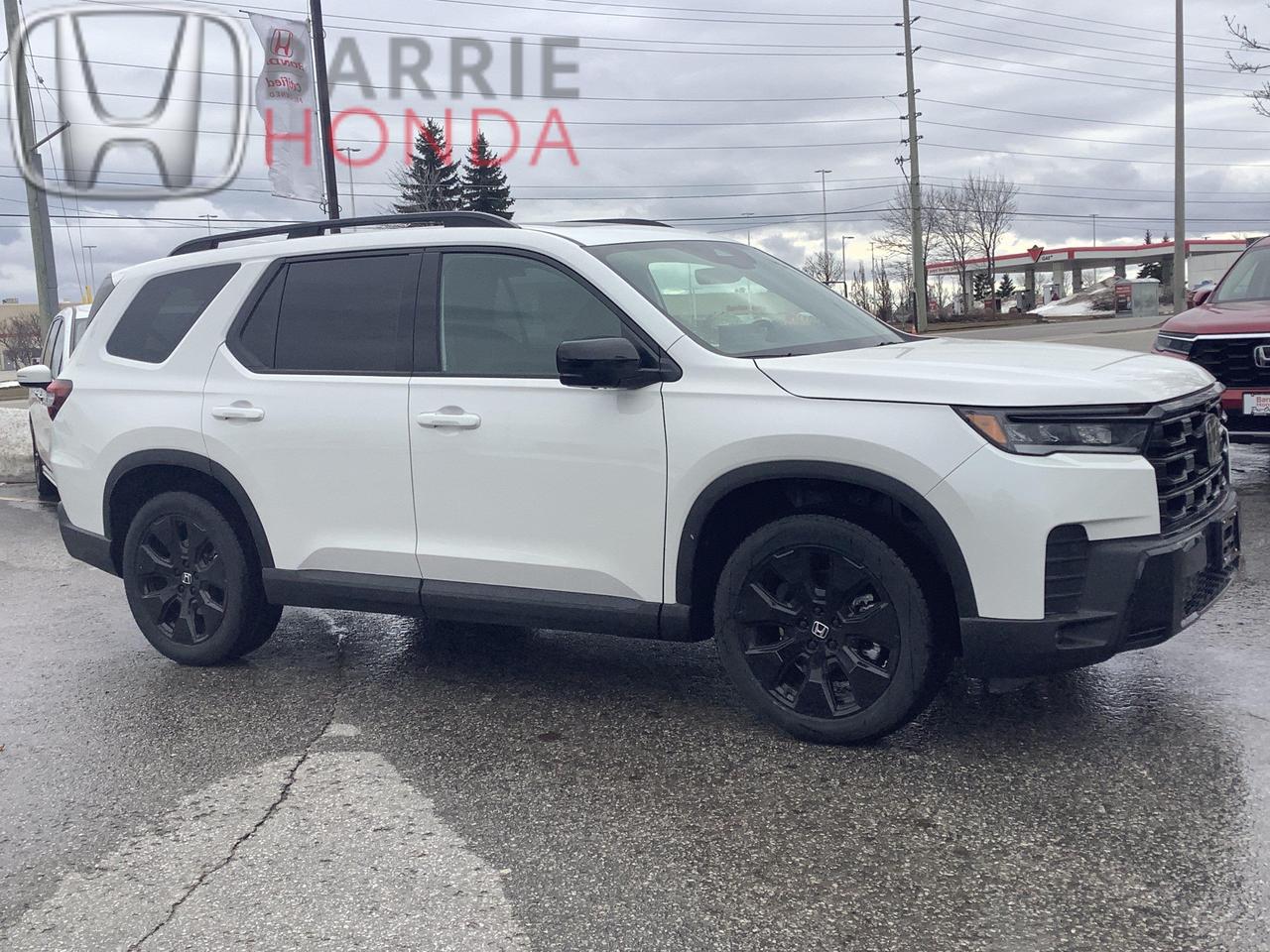 2026 Honda Pilot Black Edition 4dr All-Wheel Drive Photo