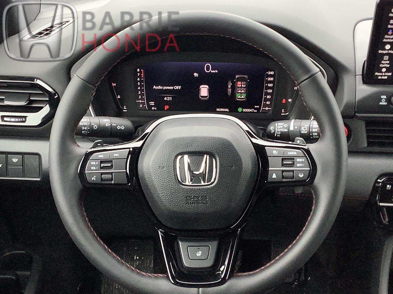2026 Honda Pilot Black Edition 4dr All-Wheel Drive Photo
