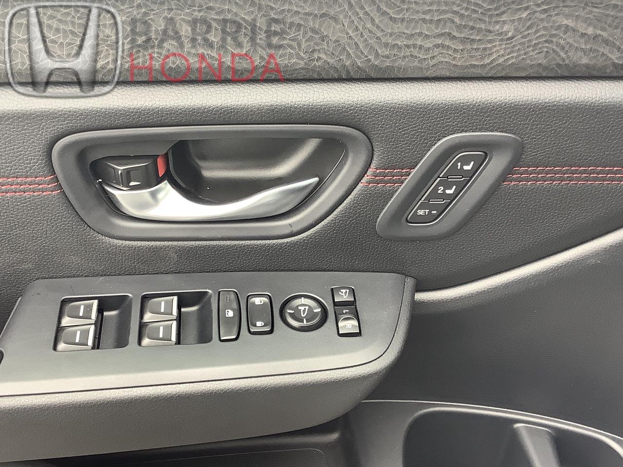 2026 Honda Pilot Black Edition 4dr All-Wheel Drive Photo