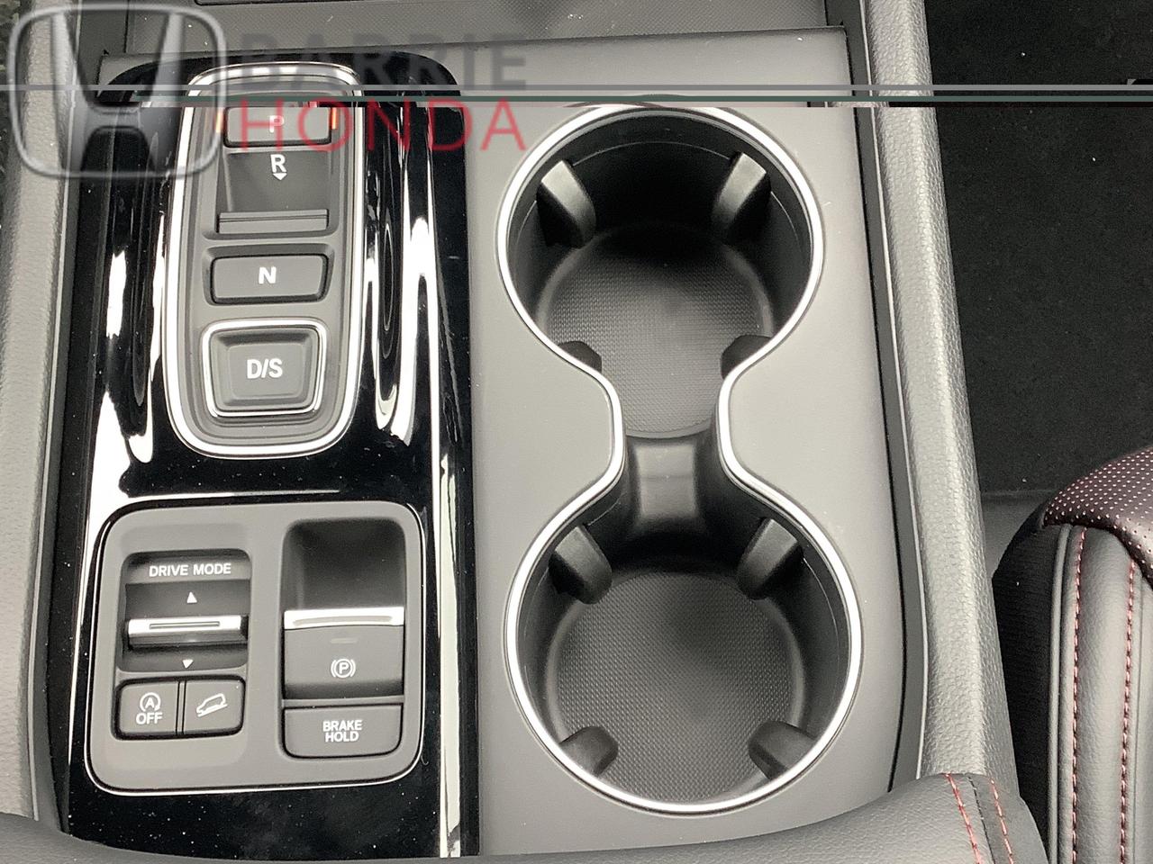 2026 Honda Pilot Black Edition 4dr All-Wheel Drive Photo