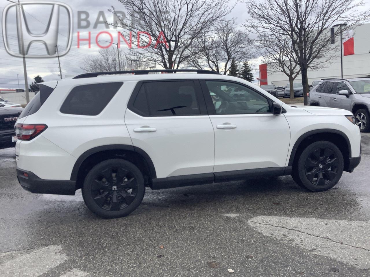 2026 Honda Pilot Black Edition 4dr All-Wheel Drive Photo