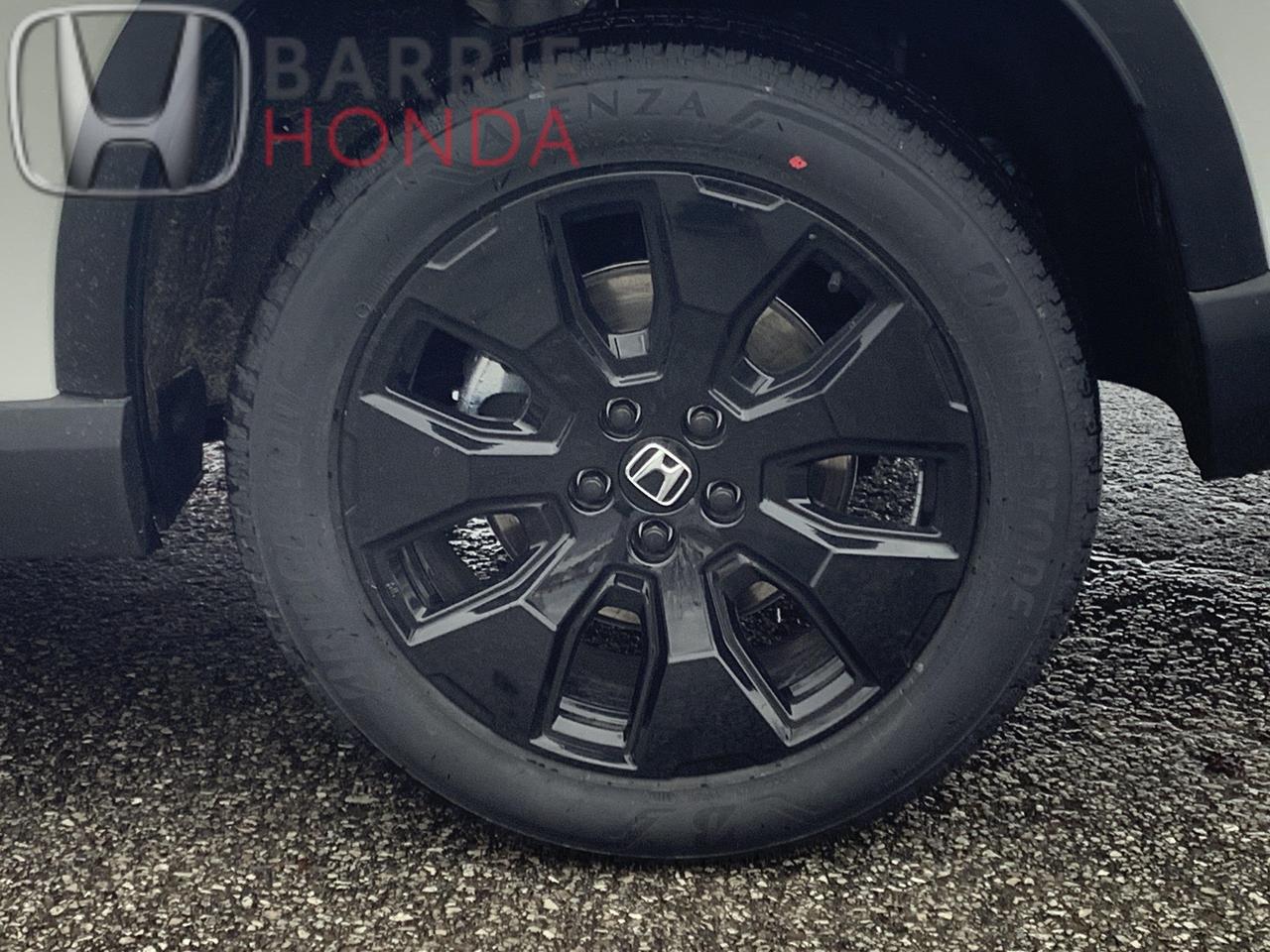 2026 Honda Pilot Black Edition 4dr All-Wheel Drive Photo