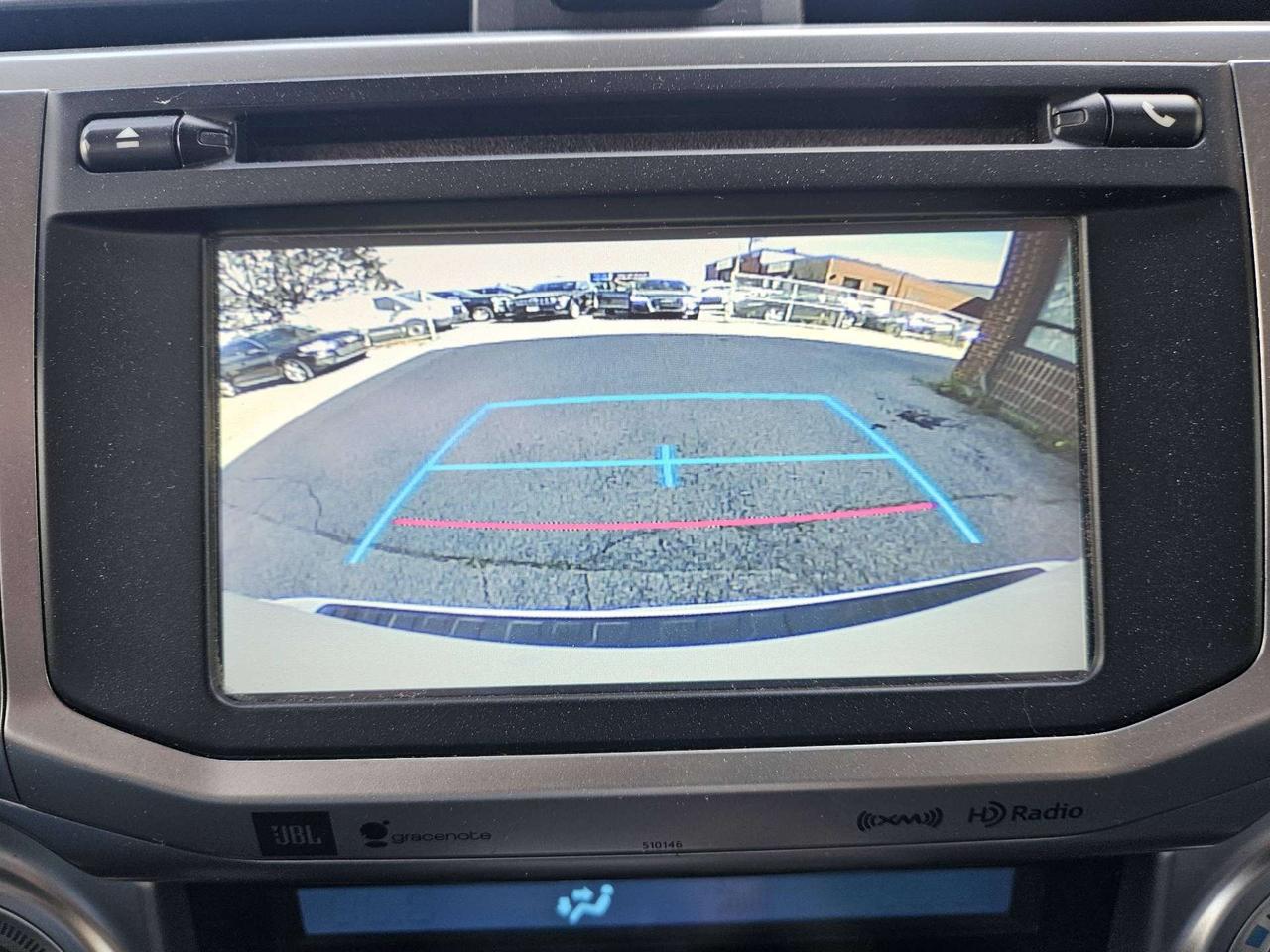 2017 Toyota 4Runner Limited 4WD-Navi-JBL-Heat and Vent Leather-Blind SM-Sunroof-NO Accidents Photo