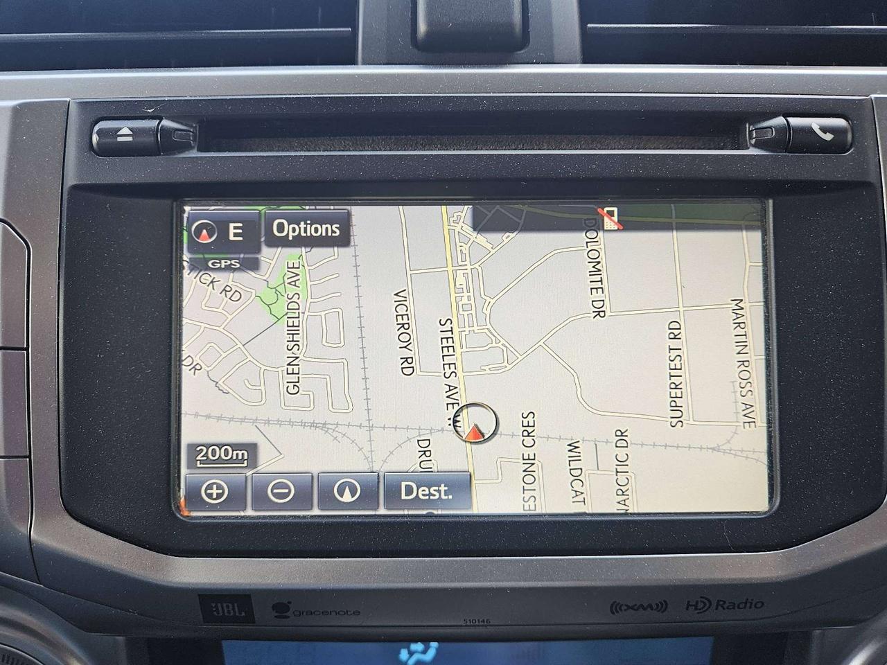 2017 Toyota 4Runner Limited 4WD-Navi-JBL-Heat and Vent Leather-Blind SM-Sunroof-NO Accidents Photo
