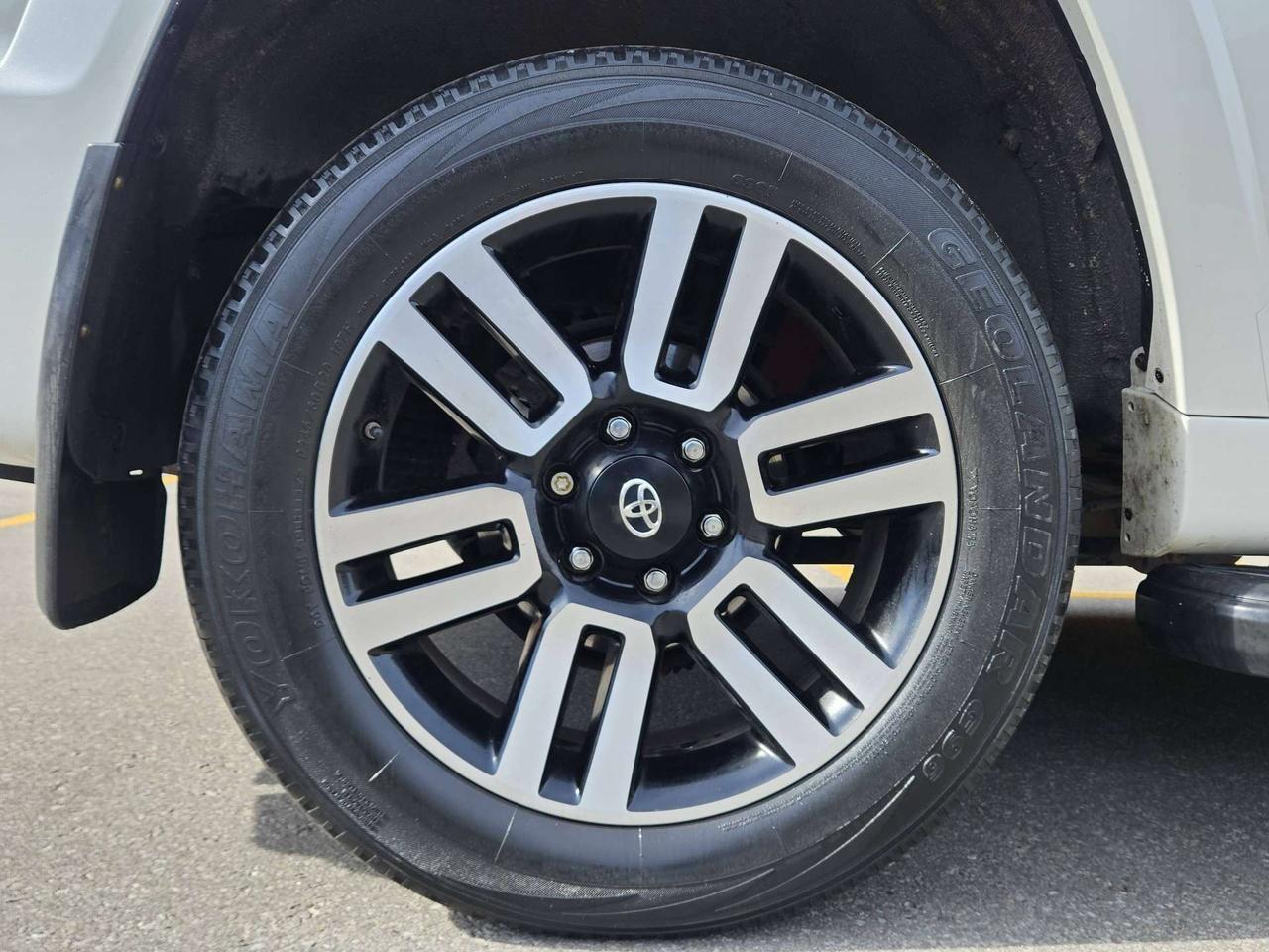 2017 Toyota 4Runner Limited 4WD-Navi-JBL-Heat and Vent Leather-Blind SM-Sunroof-NO Accidents Photo