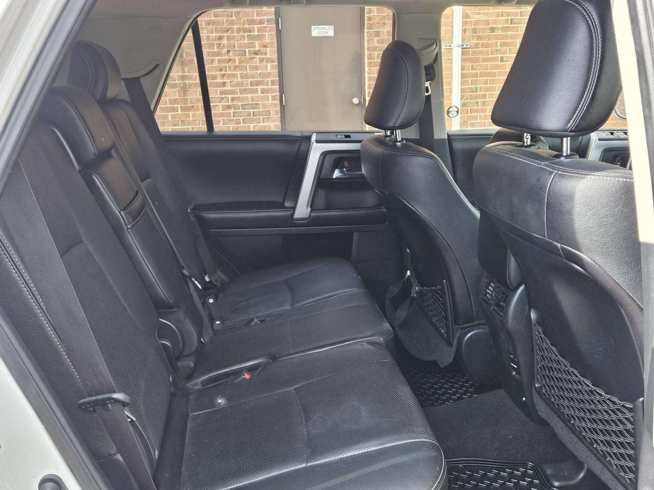 2017 Toyota 4Runner Limited 4WD-Navi-JBL-Heat and Vent Leather-Blind SM-Sunroof-NO Accidents Photo