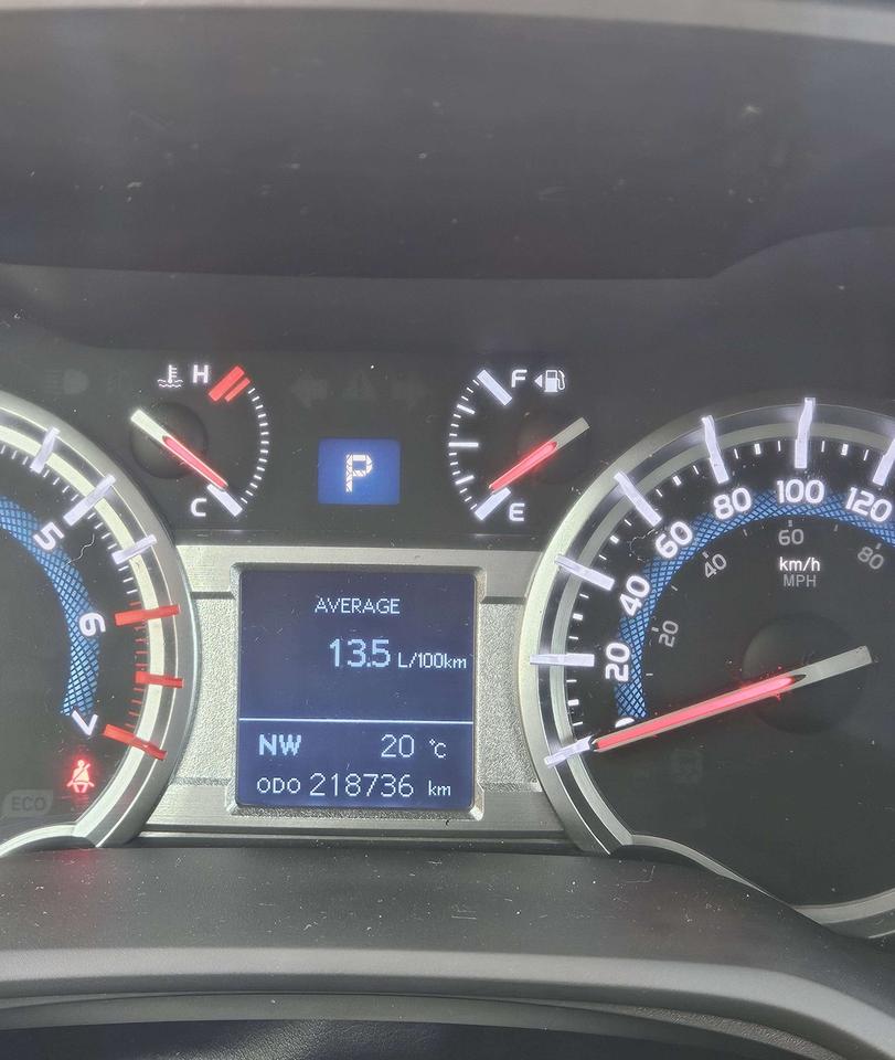 2017 Toyota 4Runner Limited 4WD-Navi-JBL-Heat and Vent Leather-Blind SM-Sunroof-NO Accidents Photo