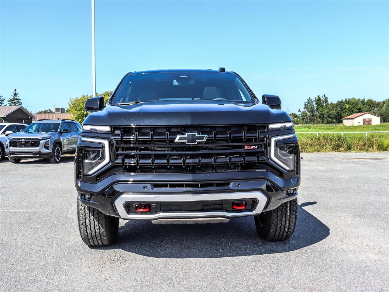 2026 Chevrolet Tahoe 4WD 4dr Z71 Photo1
