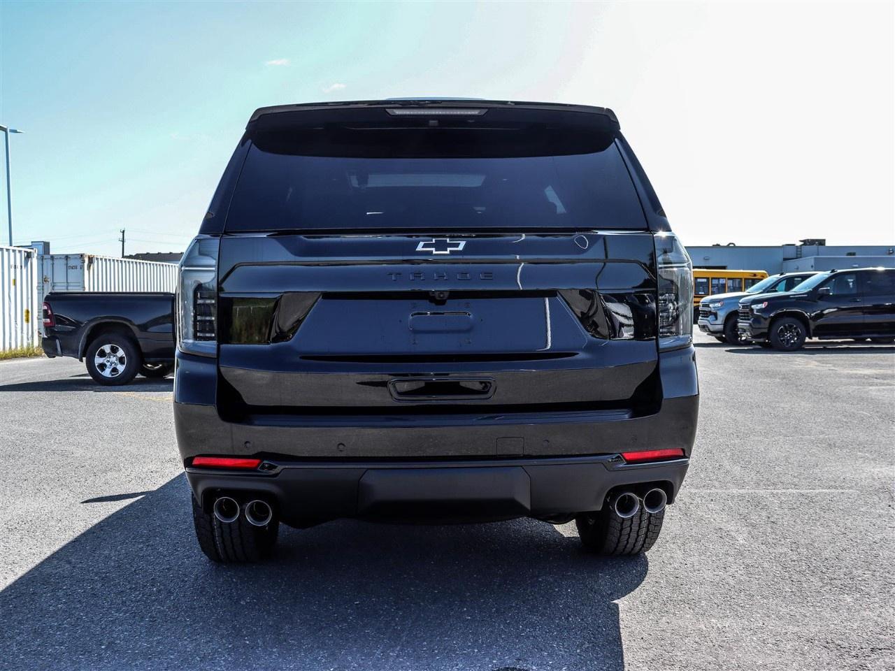 2026 Chevrolet Tahoe 4WD 4dr Z71 Photo