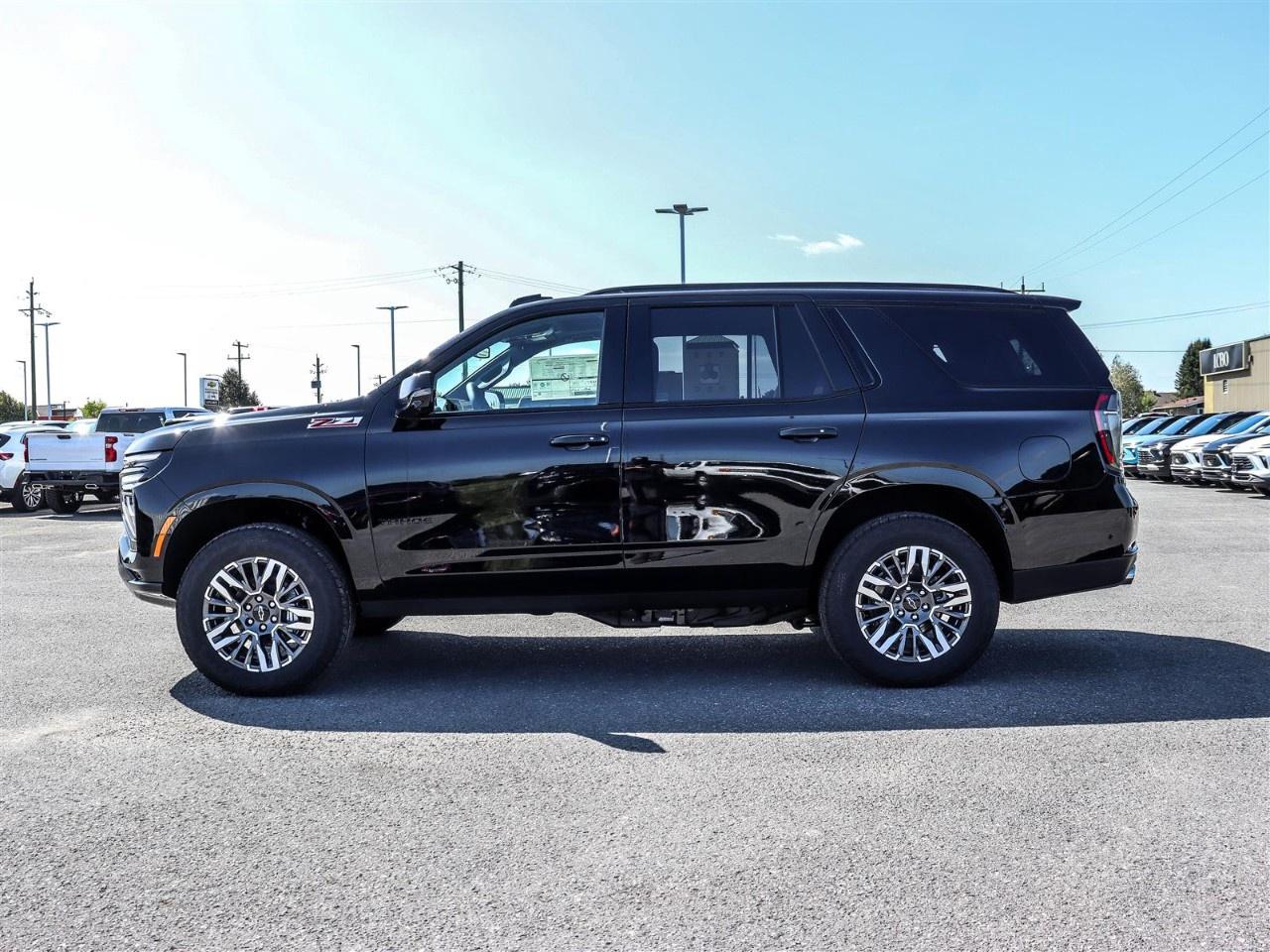 2026 Chevrolet Tahoe 4WD 4dr Z71 Photo