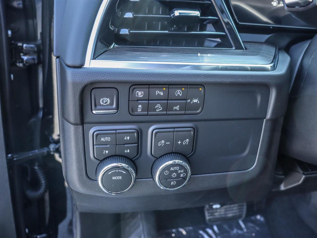 2026 Chevrolet Tahoe 4WD 4dr Z71 Photo
