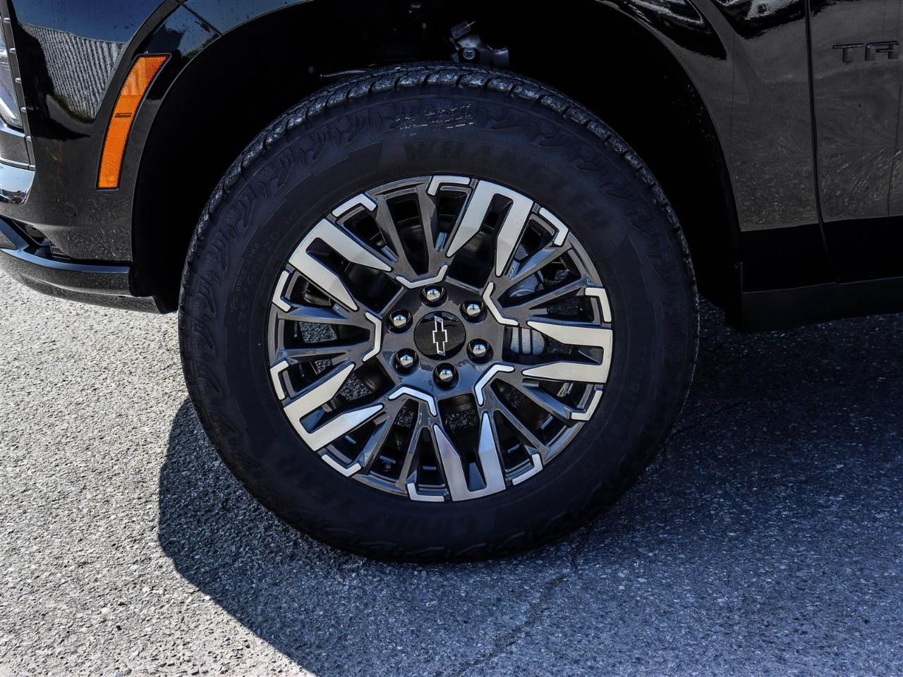 2026 Chevrolet Tahoe 4WD 4dr Z71 Photo