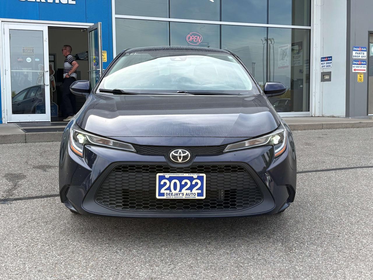 2022 Toyota Corolla L Photo