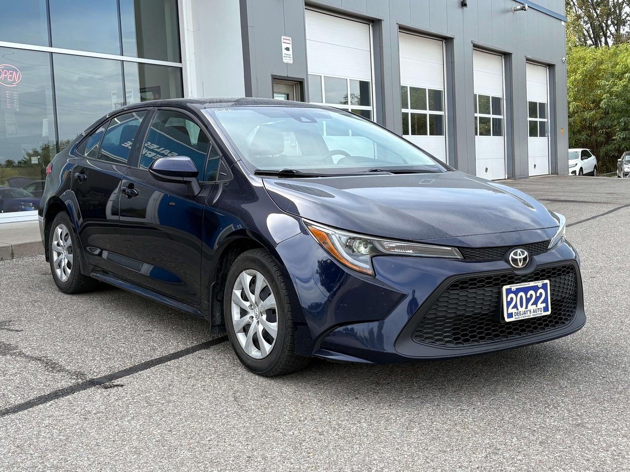 2022 Toyota Corolla L Photo