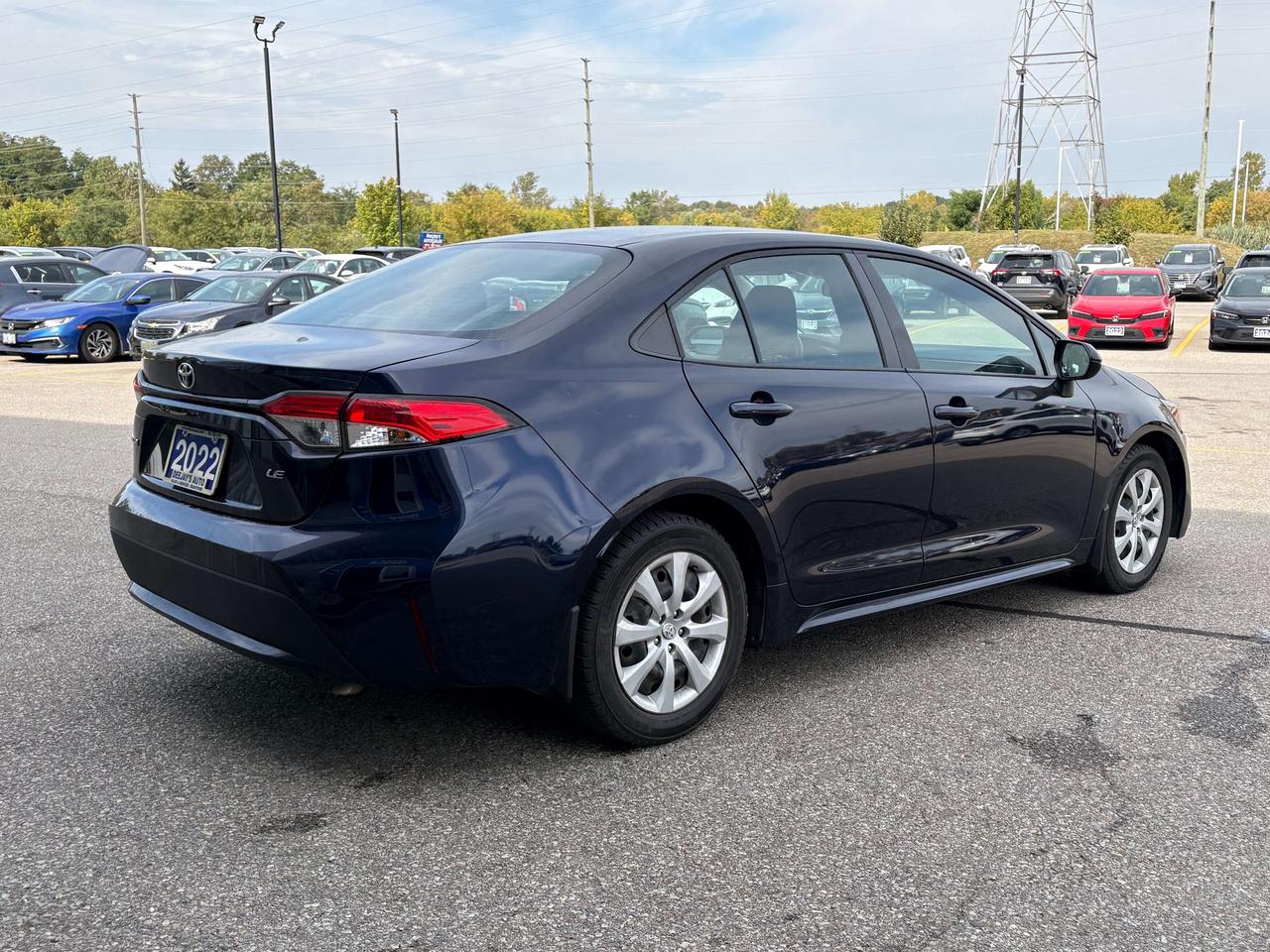 2022 Toyota Corolla L Photo