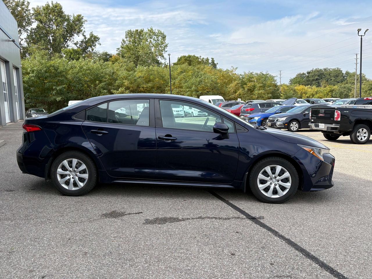 2022 Toyota Corolla L Photo