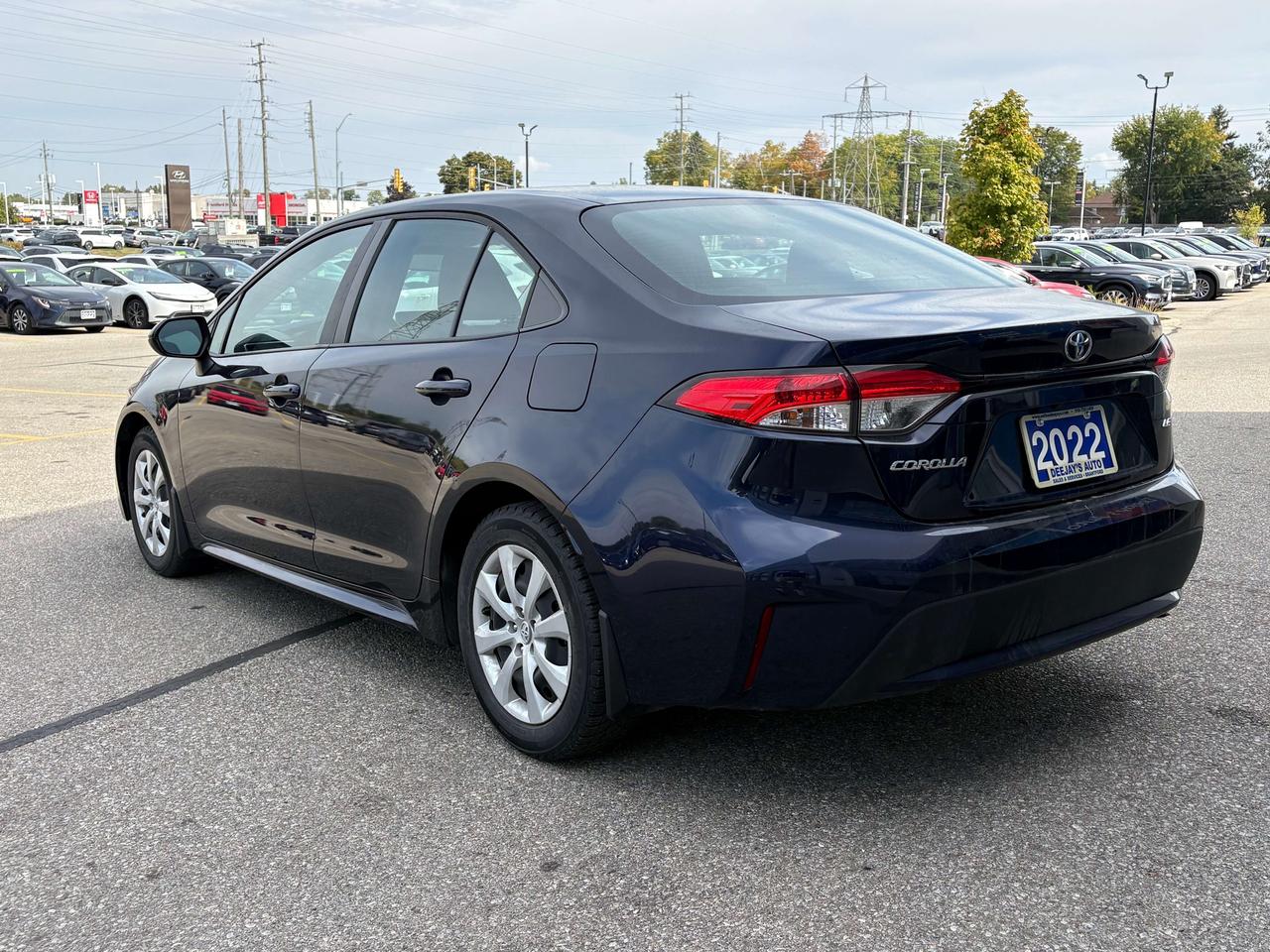 2022 Toyota Corolla L Photo