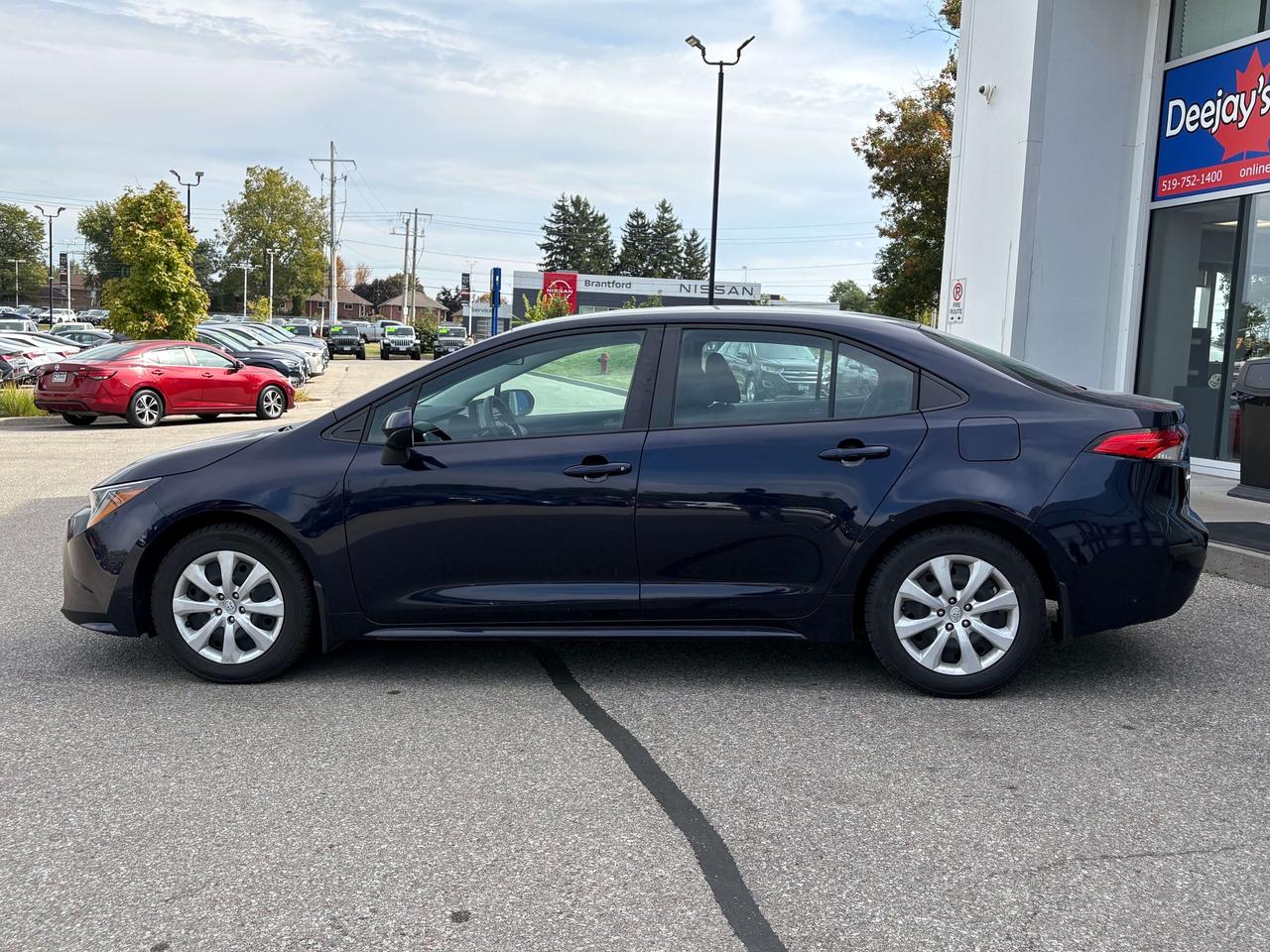 2022 Toyota Corolla L Photo
