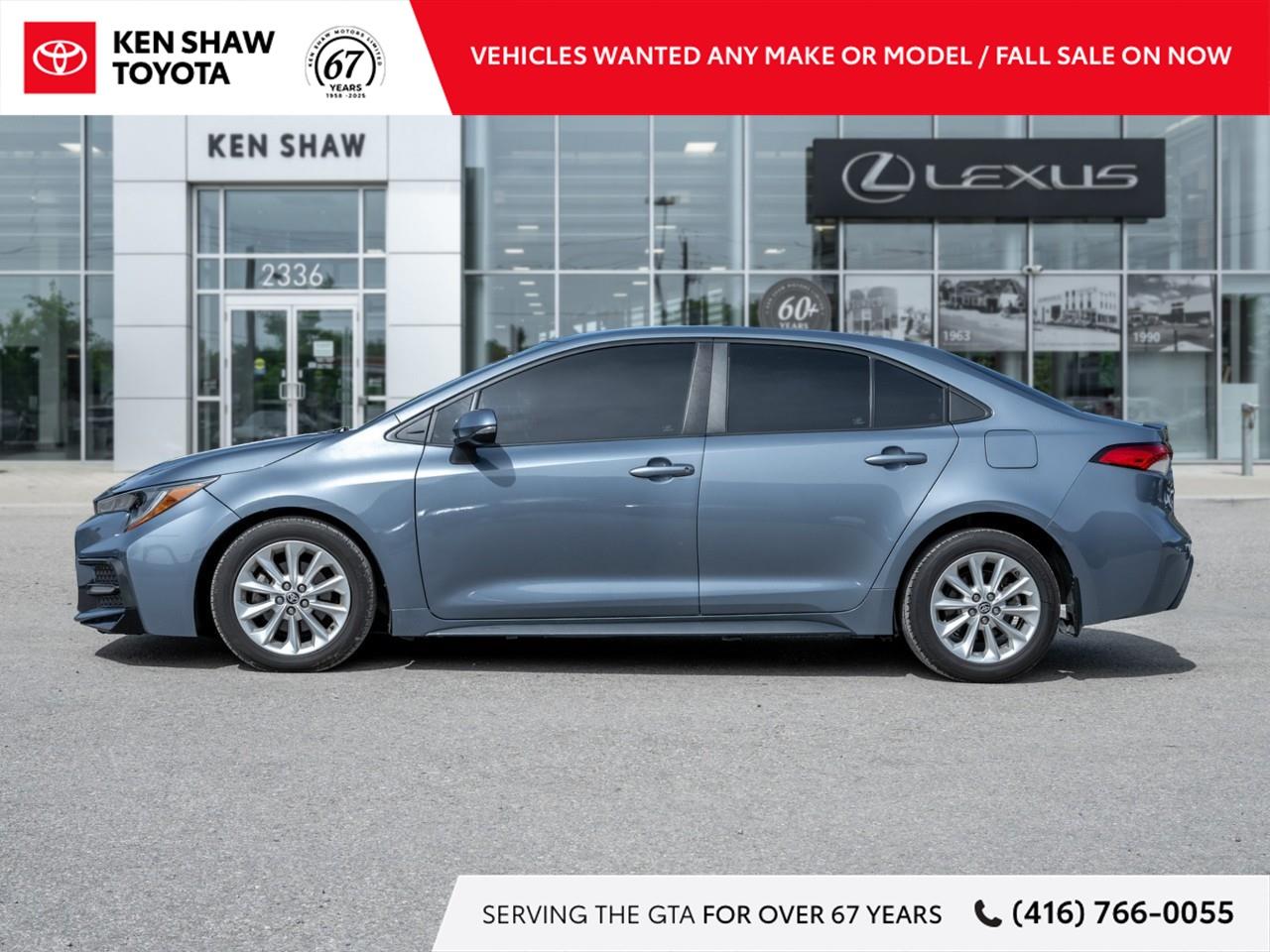 2022 Toyota Corolla SE 4dr Sedan Photo
