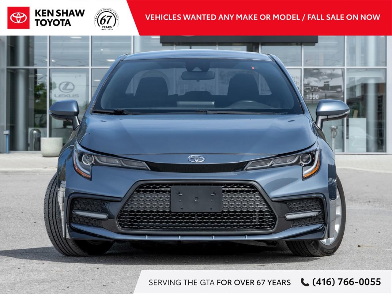 2022 Toyota Corolla SE 4dr Sedan Photo5