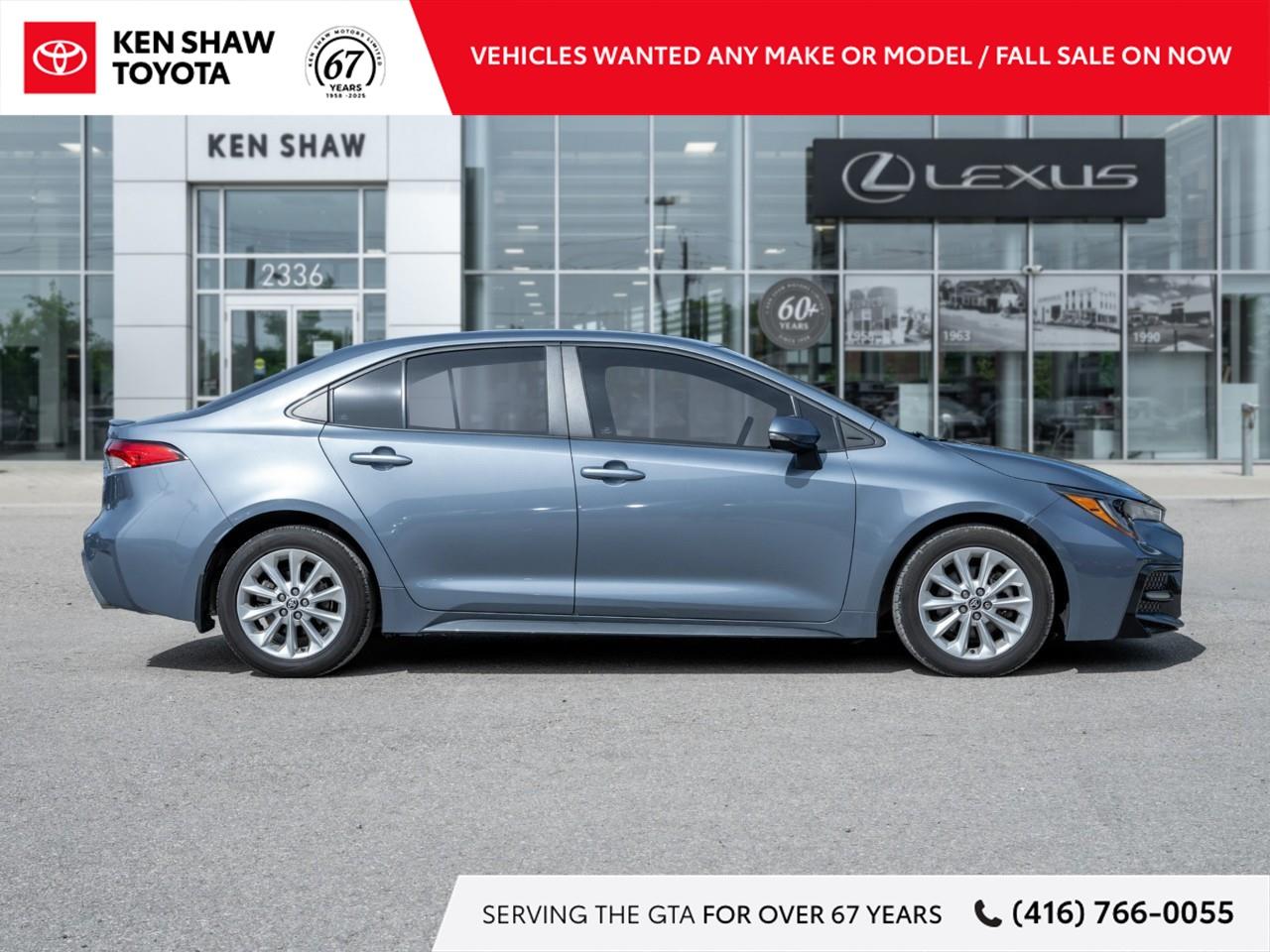 2022 Toyota Corolla SE 4dr Sedan Photo