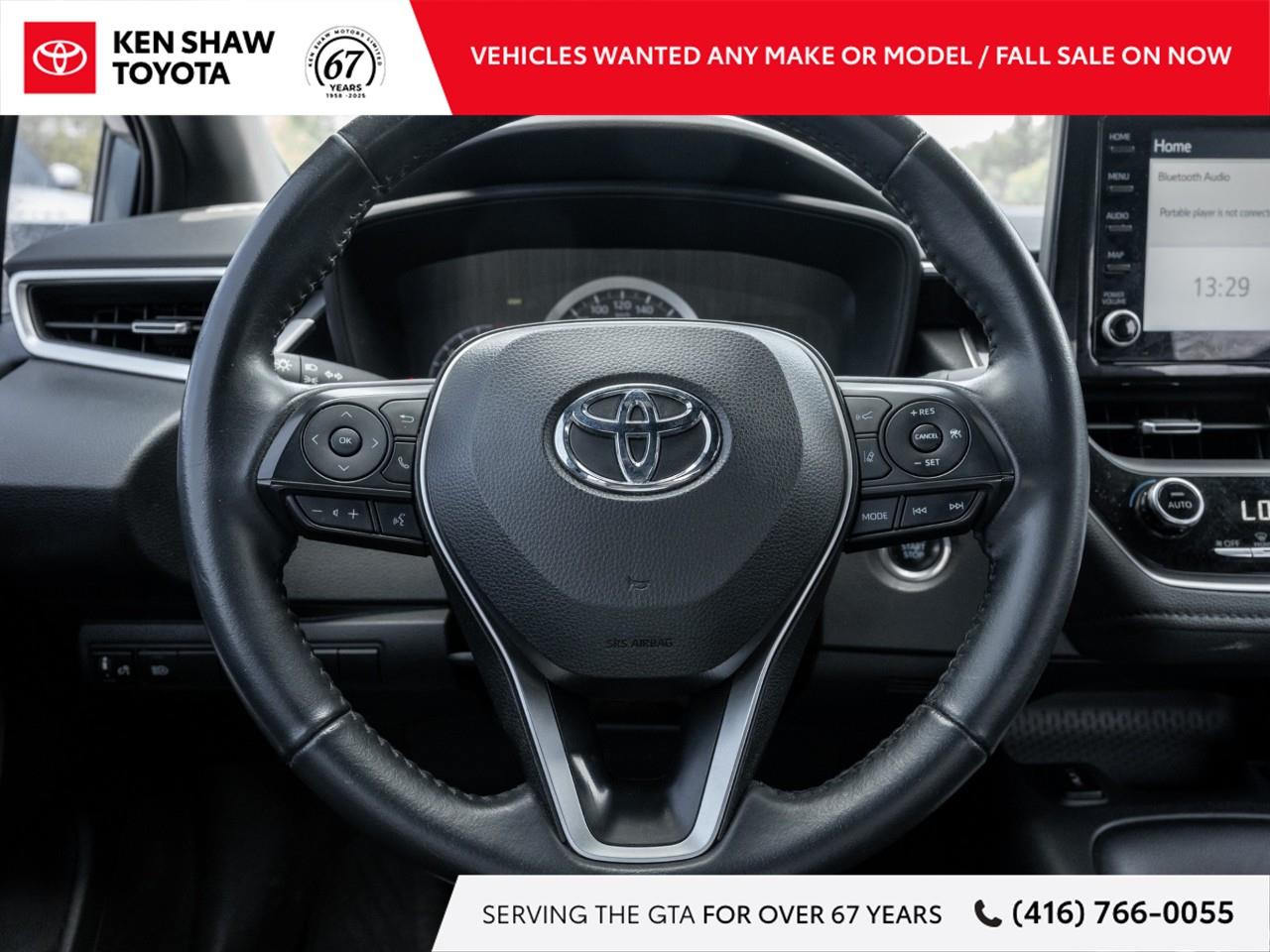 2022 Toyota Corolla SE 4dr Sedan Photo