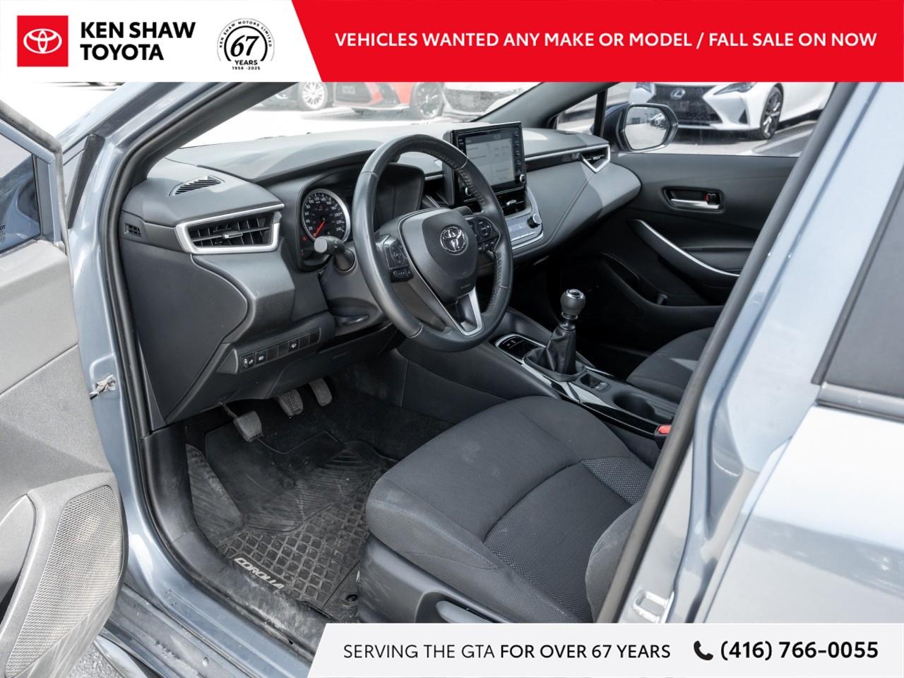 2022 Toyota Corolla SE 4dr Sedan Photo