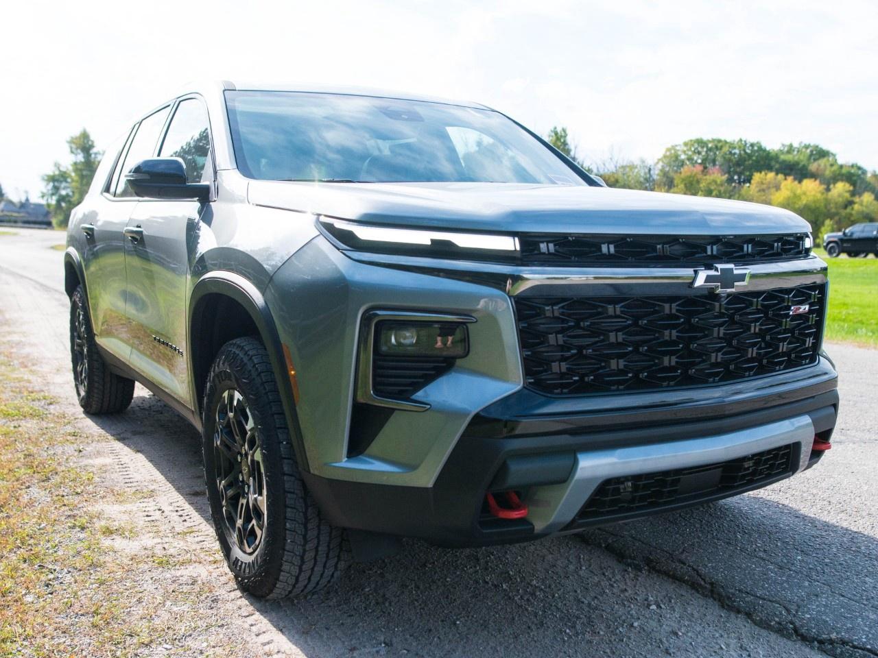 2027 Chevrolet Traverse AWD 4dr Z71 Photo