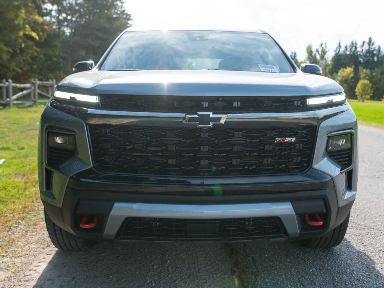 2027 Chevrolet Traverse AWD 4dr Z71 Photo
