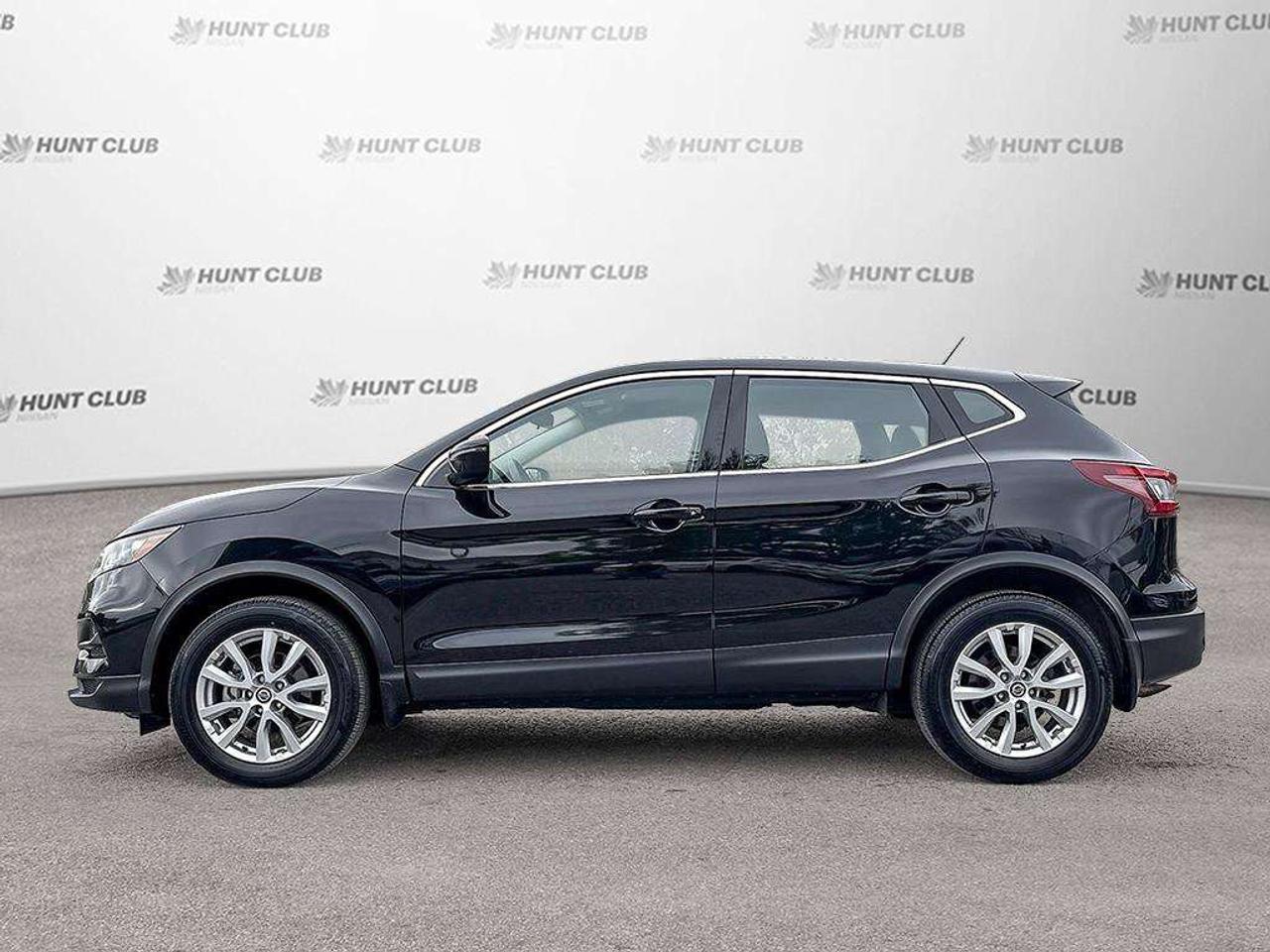2023 Nissan Qashqai S   Apple Car Play   Android Auto Photo