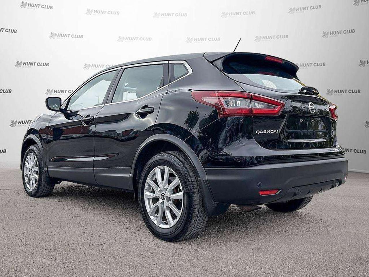 2023 Nissan Qashqai S   Apple Car Play   Android Auto Photo