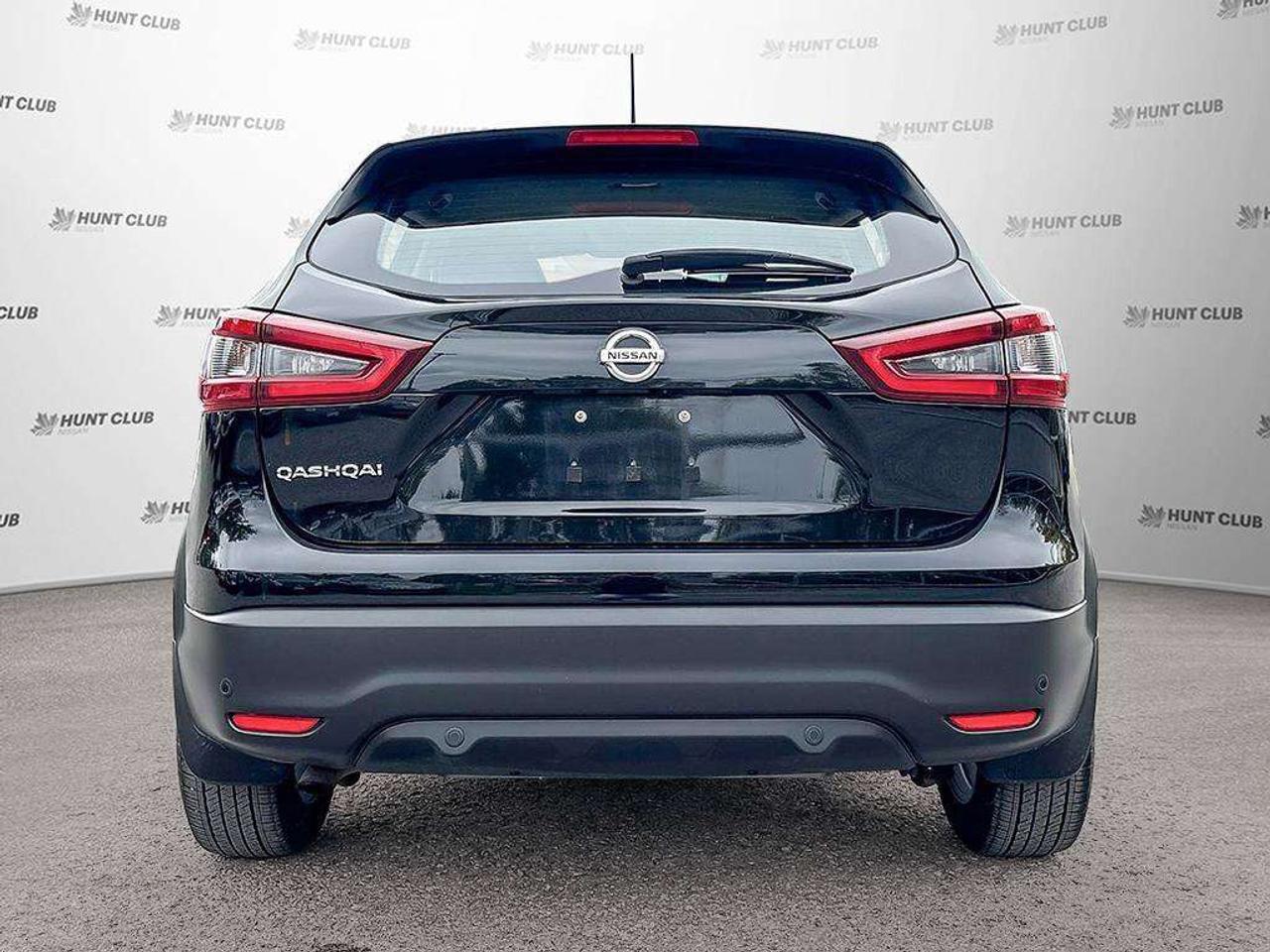 2023 Nissan Qashqai S   Apple Car Play   Android Auto Photo